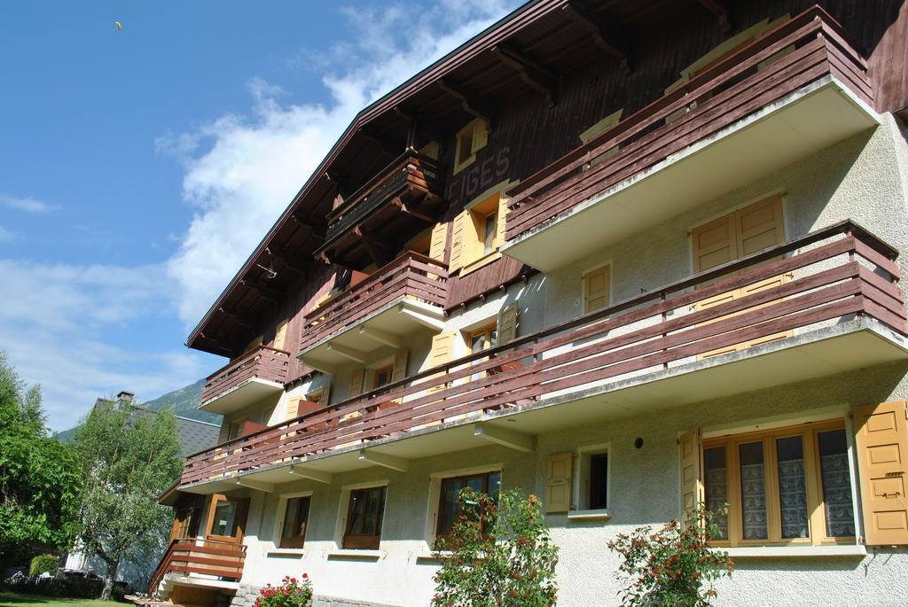 Fleur Des Neiges Albergue Chamonix Mont Blanc Exterior foto