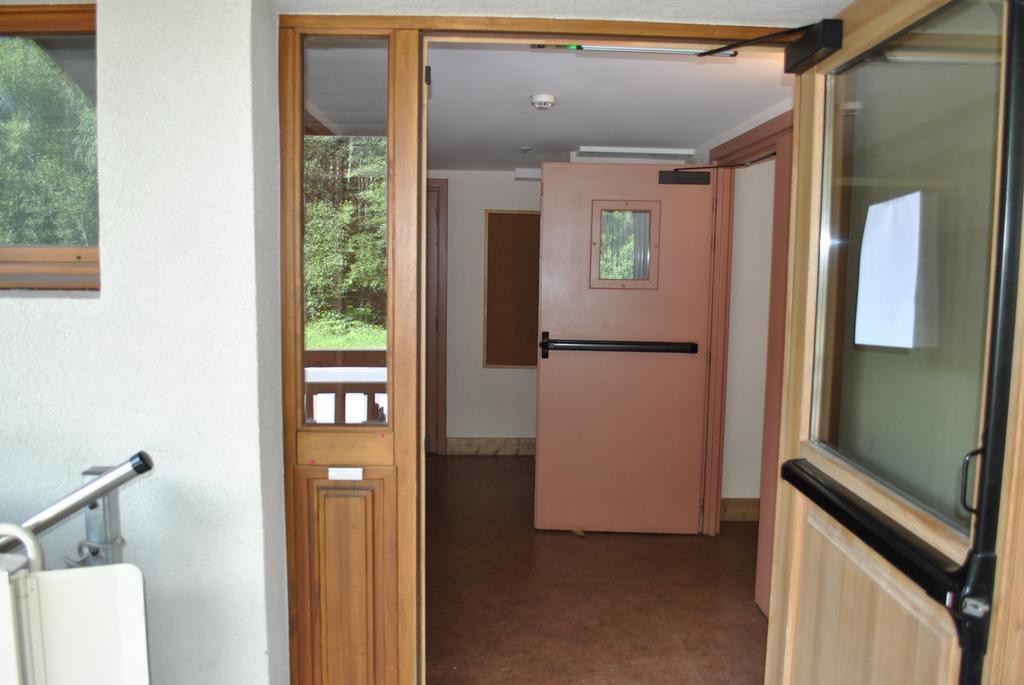 Fleur Des Neiges Albergue Chamonix Mont Blanc Exterior foto